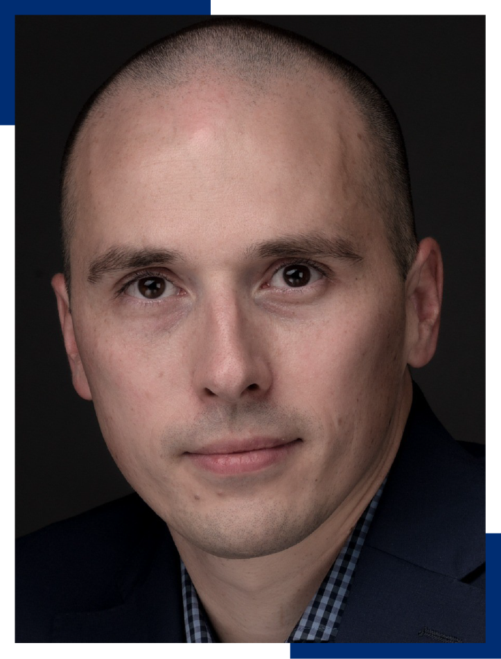 Photo of man Michael Mihalicz